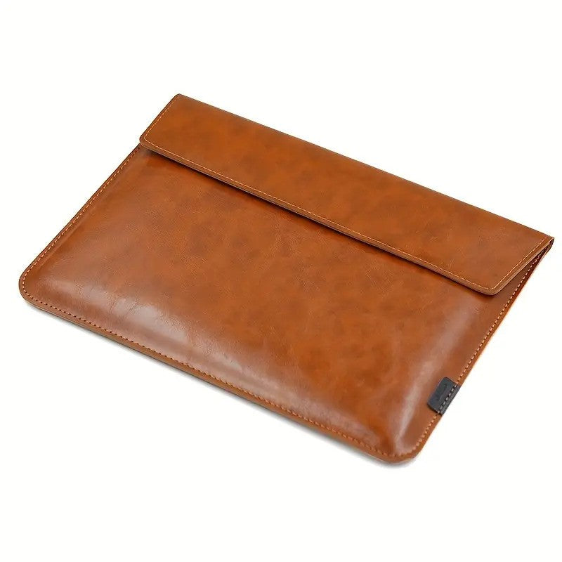 Leather Laptop Sleeve