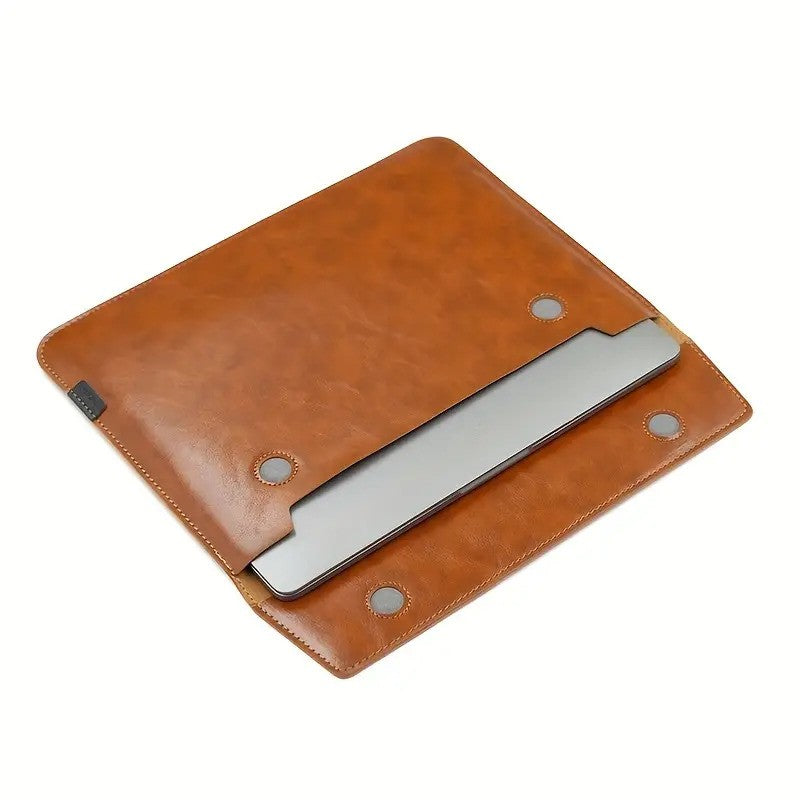 Leather Laptop Sleeve