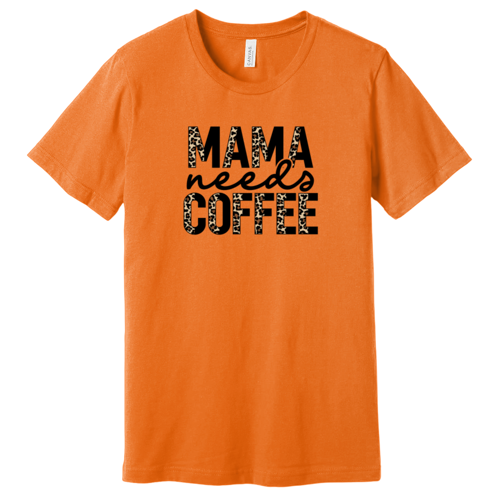 Mama needs coffee
