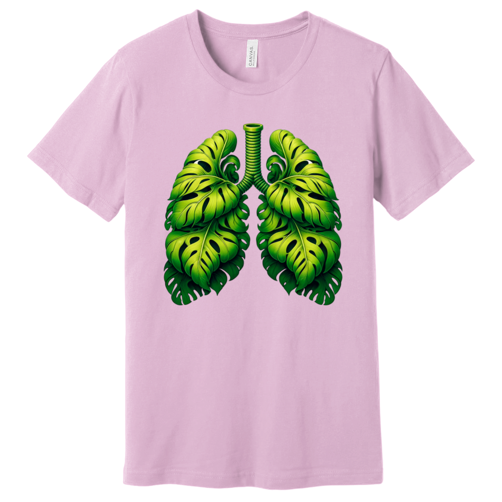 Houseplant Lungs