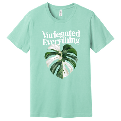 Variegated Everything