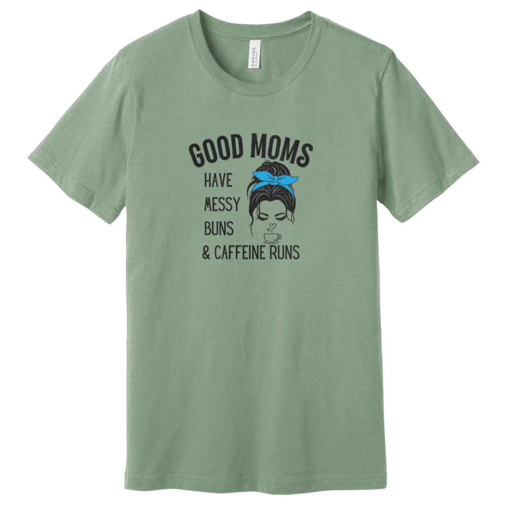 Good Moms - Messy Buns